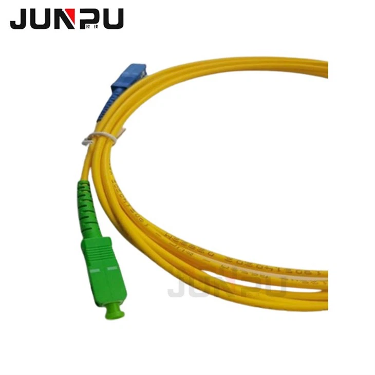 SC UPC Fiber Optic Cord- Made In China