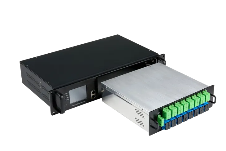 XGS-PON EDFA WDM 32 Ports